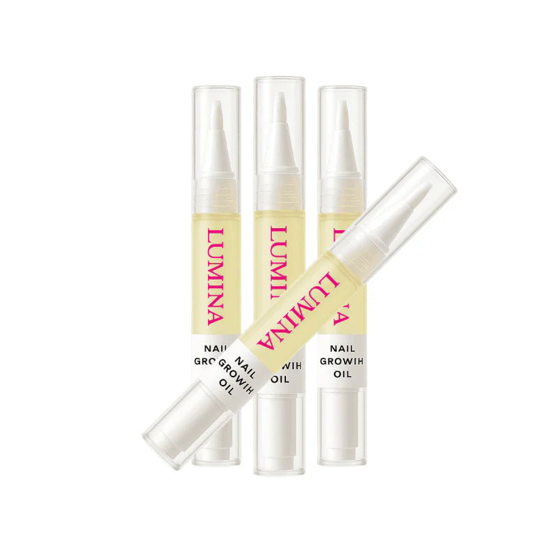 Aceite para el crecimiento de uñas