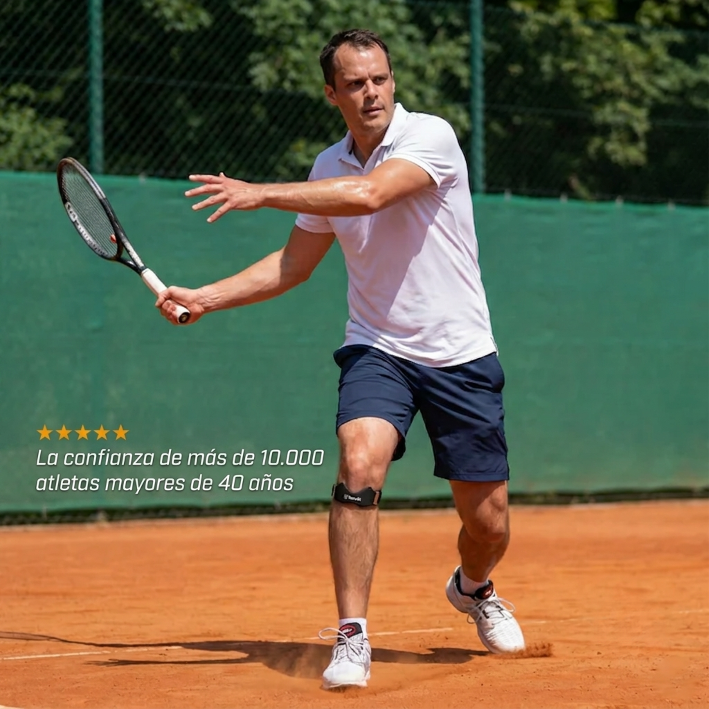 Voltra - Tenis