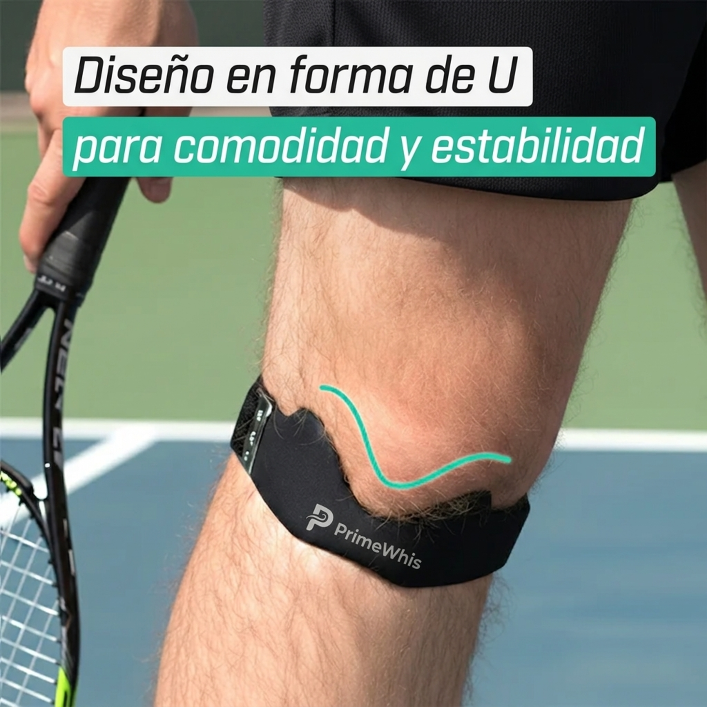 Voltra - Tenis