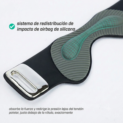 Soporte de rodilla PrimeWhis