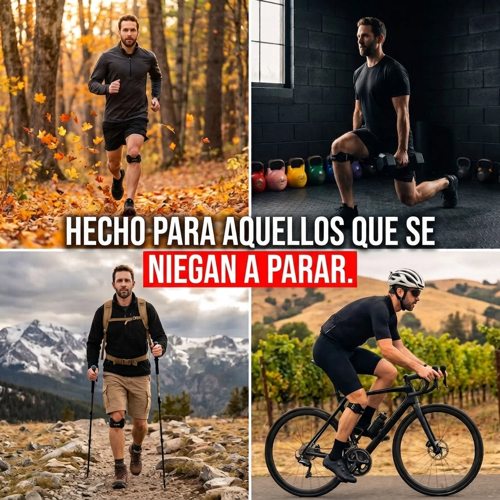 Soporte de rodilla PrimeWhis