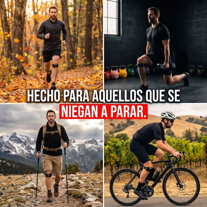 Soporte de rodilla PrimeWhis