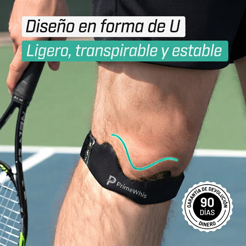 Soporte de rodilla PrimeWhis