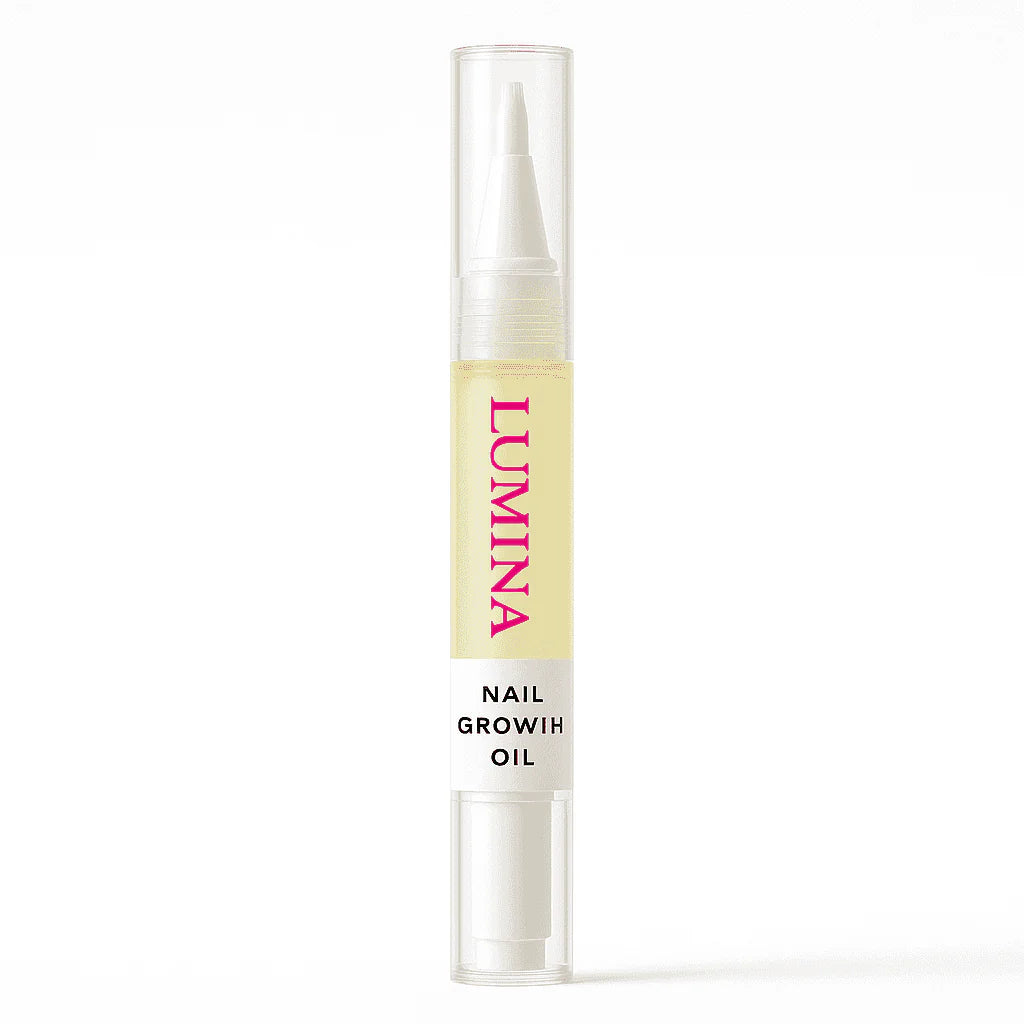 Aceite para el crecimiento de uñas