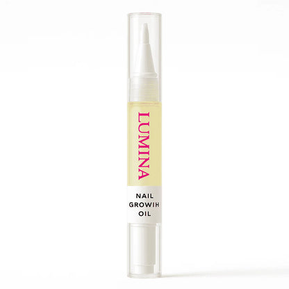 Aceite para el crecimiento de uñas