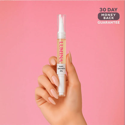 Aceite para el crecimiento de uñas